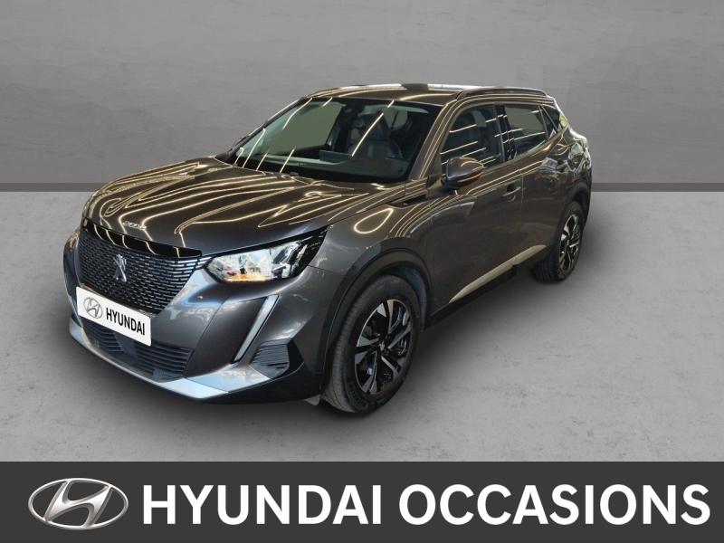 Voiture d'occasion PEUGEOT2008DieselManuelle - Réunion | HYUNDAI SAINTE CLOTILDE | hy97c3