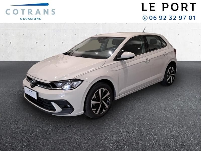 Photo de VOLKSWAGEN Polo 1.0 TSI 95ch Life Plus
