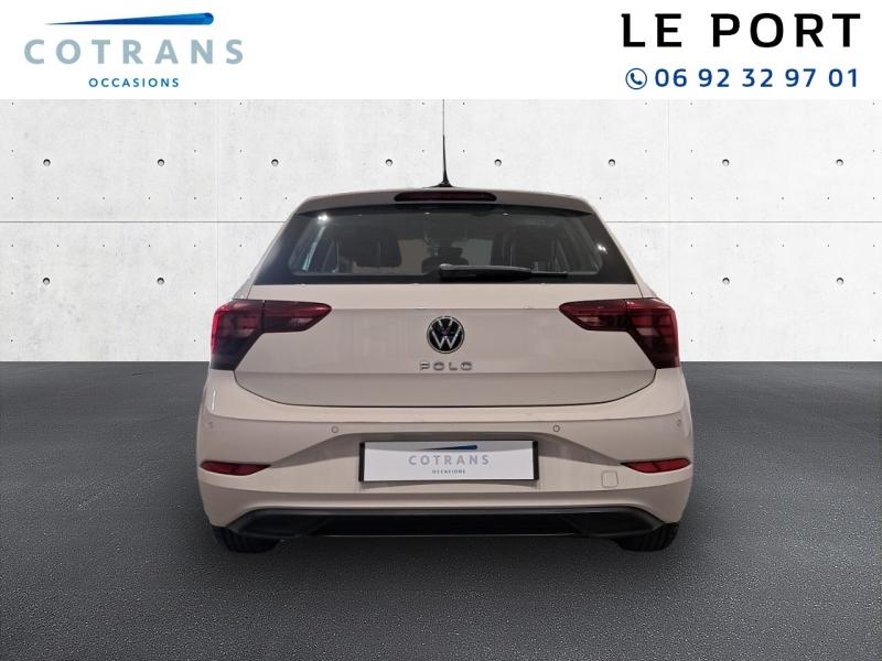 Photo 2 du véhicule VOLKSWAGEN Polo 1.0 TSI 95ch Life Plus - Vue extérieure