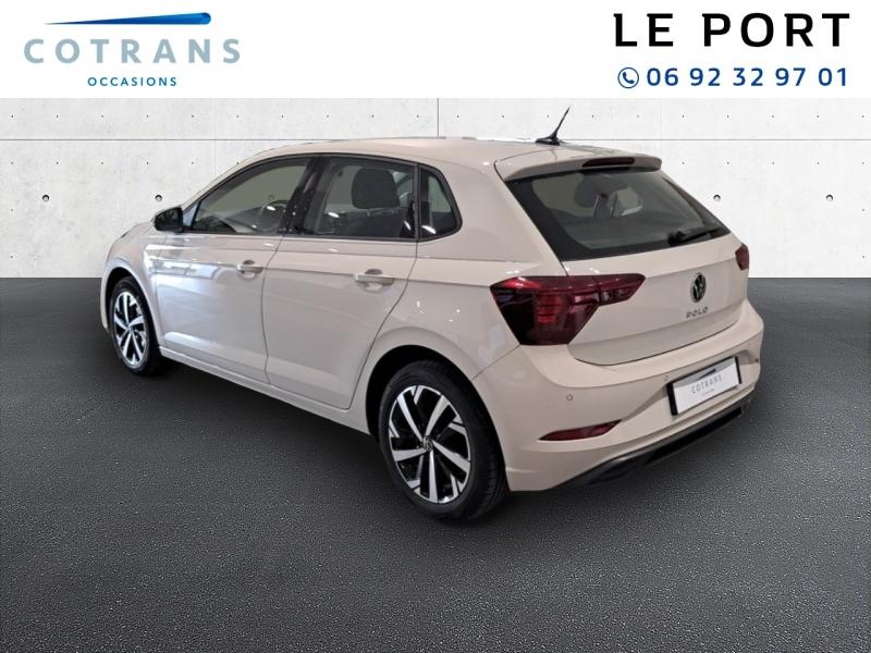 Photo 3 du véhicule VOLKSWAGEN Polo 1.0 TSI 95ch Life Plus - Vue extérieure