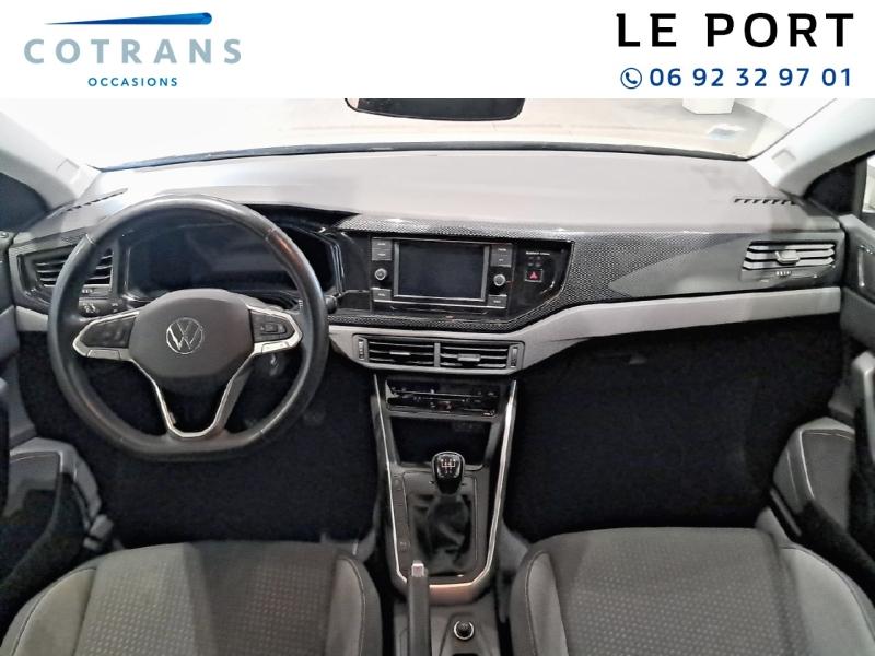 Photo 4 du véhicule VOLKSWAGEN Polo 1.0 TSI 95ch Life Plus - Vue extérieure