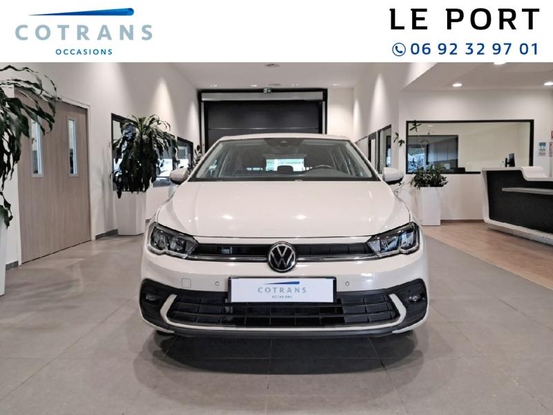 Photo 5 du véhicule VOLKSWAGEN Polo 1.0 TSI 95ch Life Plus - Vue extérieure