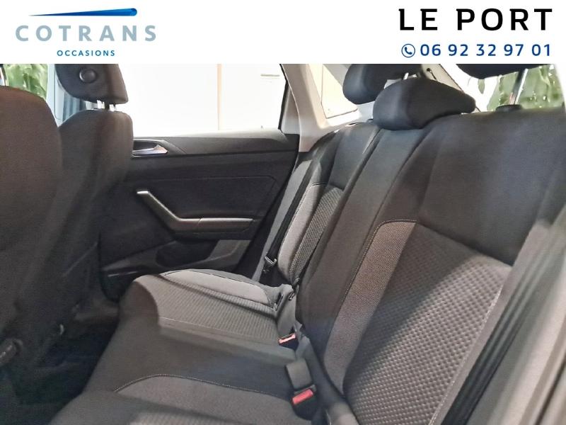 Photo 8 du véhicule VOLKSWAGEN Polo 1.0 TSI 95ch Life Plus - Vue extérieure