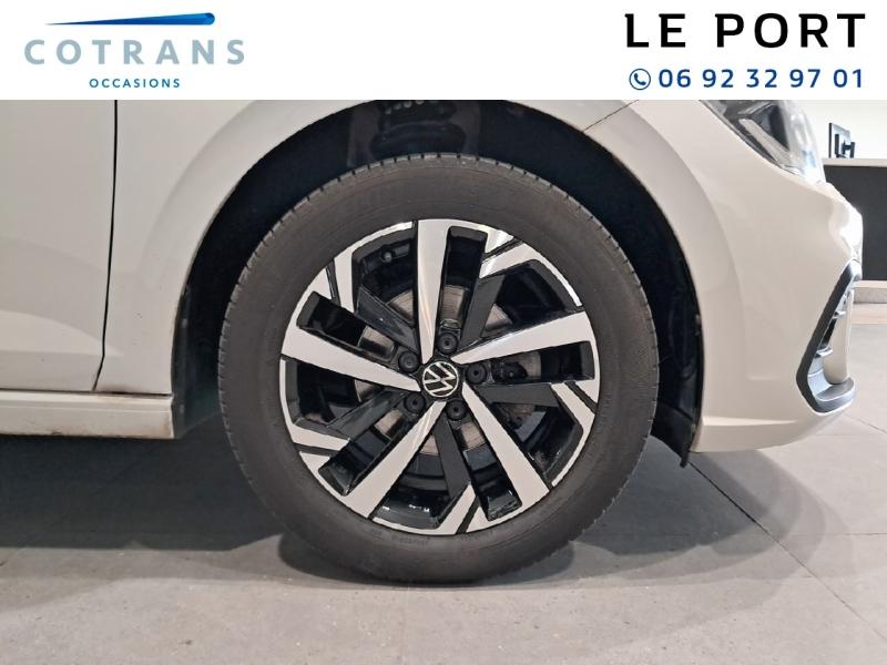 Photo 10 du véhicule VOLKSWAGEN Polo 1.0 TSI 95ch Life Plus - Vue extérieure