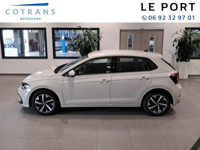 Photo 11 du véhicule VOLKSWAGEN Polo 1.0 TSI 95ch Life Plus - Vue extérieure