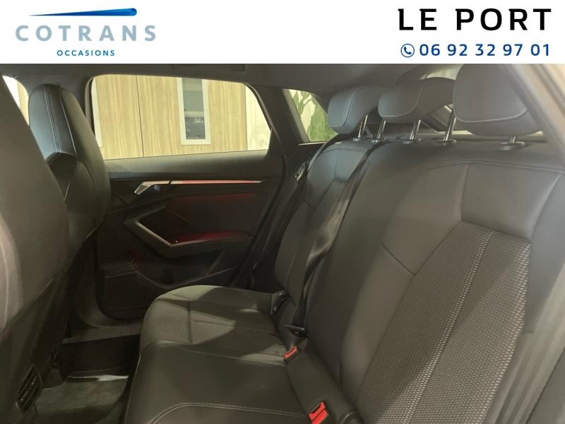 Photo 8 du véhicule AUDI A3 Sportback 40 TFSI e 204ch S line S tronic 6 - Vue extérieure