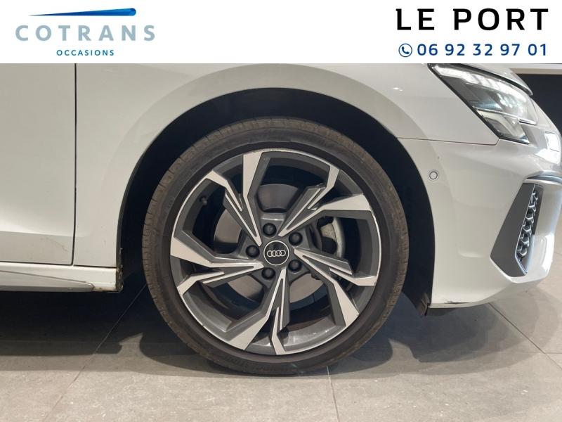 Photo 10 du véhicule AUDI A3 Sportback 40 TFSI e 204ch S line S tronic 6 - Vue extérieure