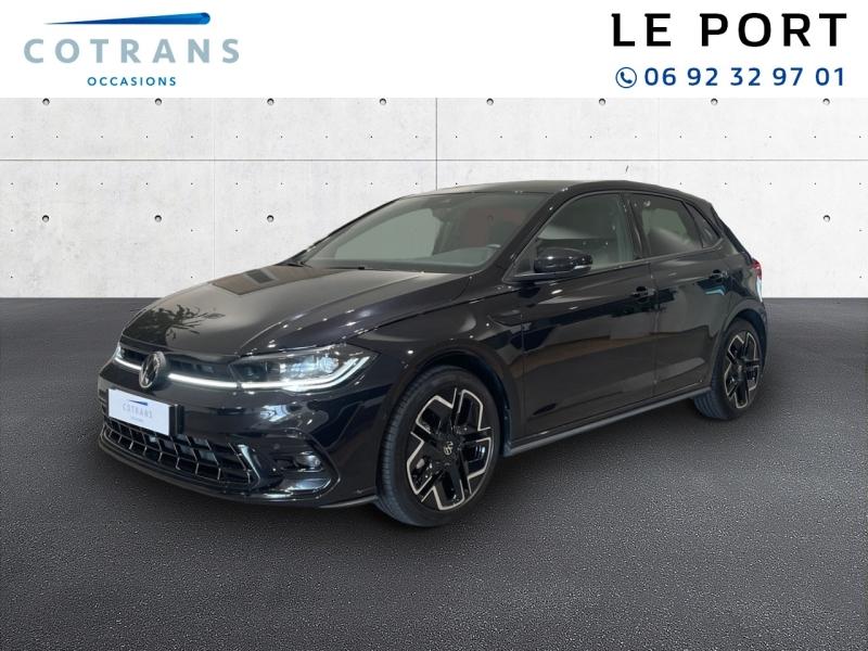 Photo de VOLKSWAGEN Polo 1.0 TSI 116ch R-Line DSG7