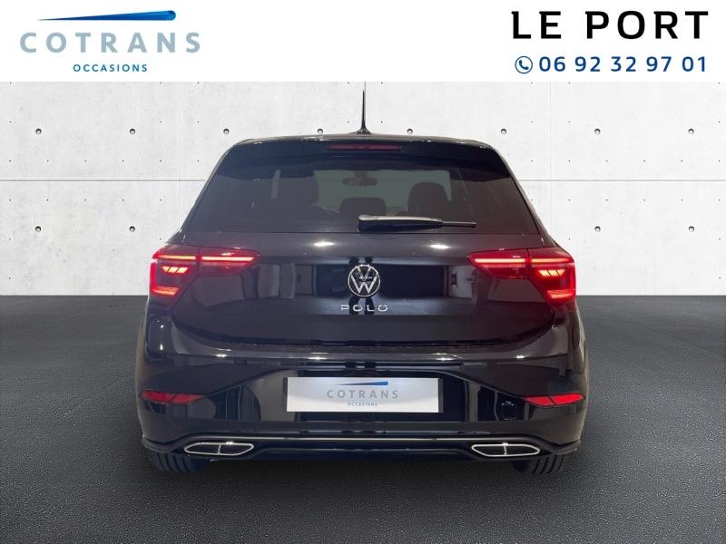 Photo 2 du véhicule VOLKSWAGEN Polo 1.0 TSI 116ch R-Line DSG7 - Vue extérieure