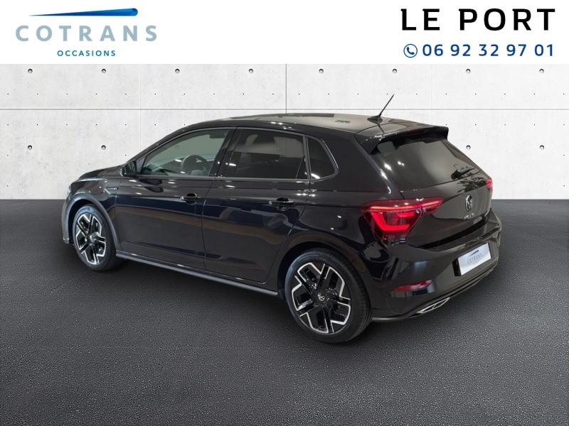 Photo 3 du véhicule VOLKSWAGEN Polo 1.0 TSI 116ch R-Line DSG7 - Vue extérieure