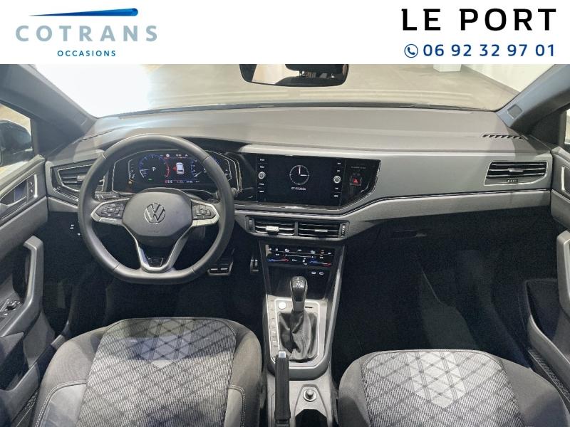 Photo 4 du véhicule VOLKSWAGEN Polo 1.0 TSI 116ch R-Line DSG7 - Vue extérieure
