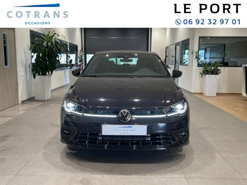 Photo 5 du véhicule VOLKSWAGEN Polo 1.0 TSI 116ch R-Line DSG7 - Vue extérieure