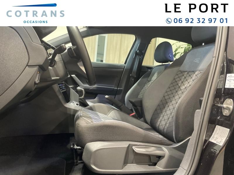 Photo 7 du véhicule VOLKSWAGEN Polo 1.0 TSI 116ch R-Line DSG7 - Vue extérieure