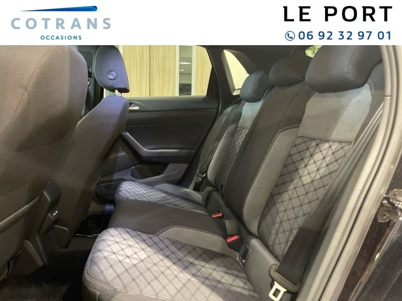 Photo 8 du véhicule VOLKSWAGEN Polo 1.0 TSI 116ch R-Line DSG7 - Vue extérieure