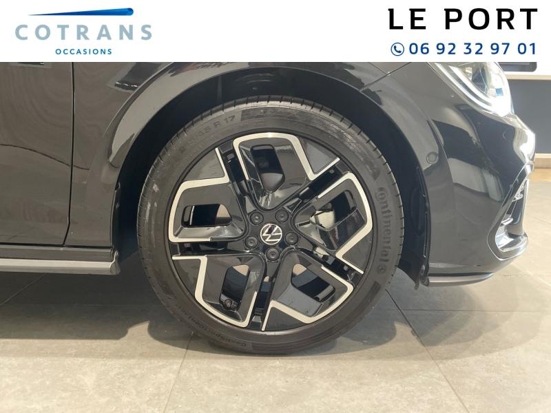 Photo 10 du véhicule VOLKSWAGEN Polo 1.0 TSI 116ch R-Line DSG7 - Vue extérieure