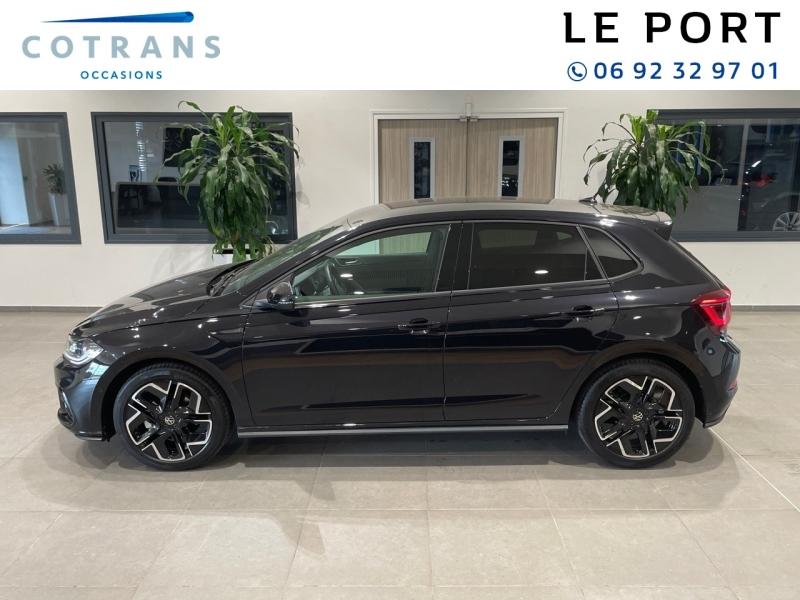 Photo 11 du véhicule VOLKSWAGEN Polo 1.0 TSI 116ch R-Line DSG7 - Vue extérieure