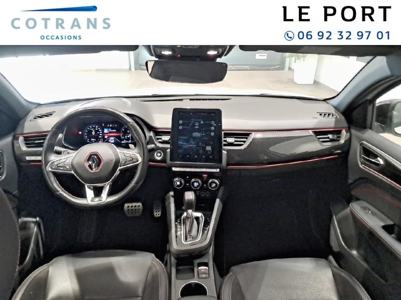 Photo 4 du véhicule RENAULT Arkana 1.3 TCe mild hybrid 140ch RS Line&nbsp;(…) - Vue extérieure