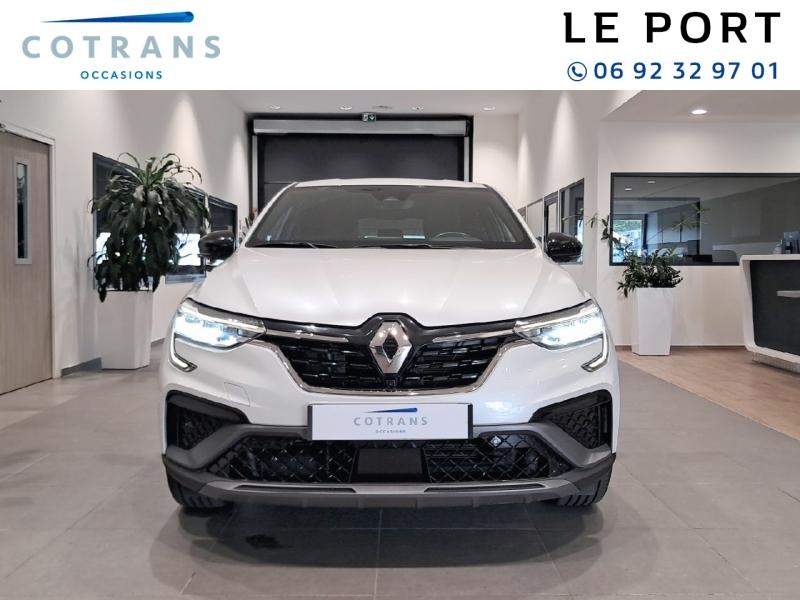 Photo 5 du véhicule RENAULT Arkana 1.3 TCe mild hybrid 140ch RS Line&nbsp;(…) - Vue extérieure