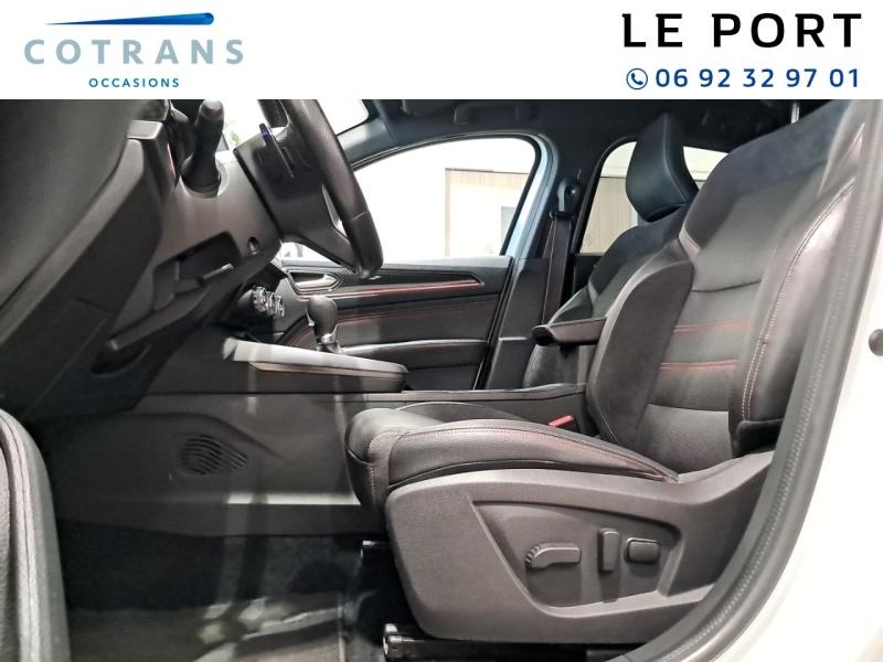 Photo 7 du véhicule RENAULT Arkana 1.3 TCe mild hybrid 140ch RS Line&nbsp;(…) - Vue extérieure