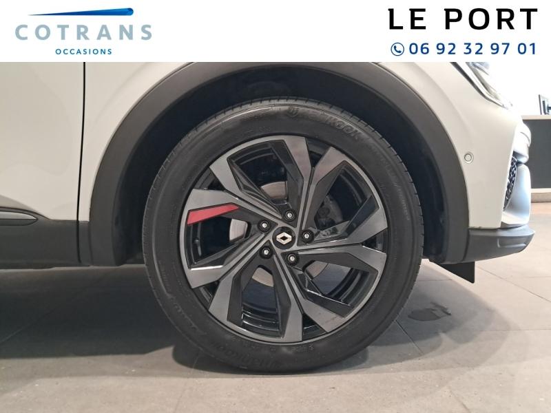 Photo 10 du véhicule RENAULT Arkana 1.3 TCe mild hybrid 140ch RS Line&nbsp;(…) - Vue extérieure