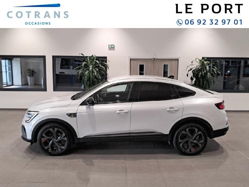 Photo 11 du véhicule RENAULT Arkana 1.3 TCe mild hybrid 140ch RS Line&nbsp;(…) - Vue extérieure