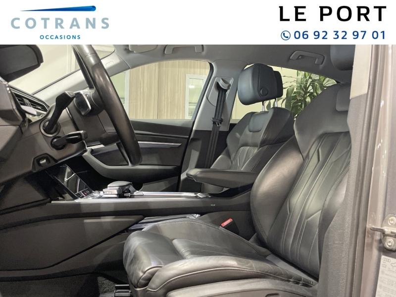 Photo 7 du véhicule AUDI e-tron Sportback 55 408ch Avus e-quattro - Vue extérieure