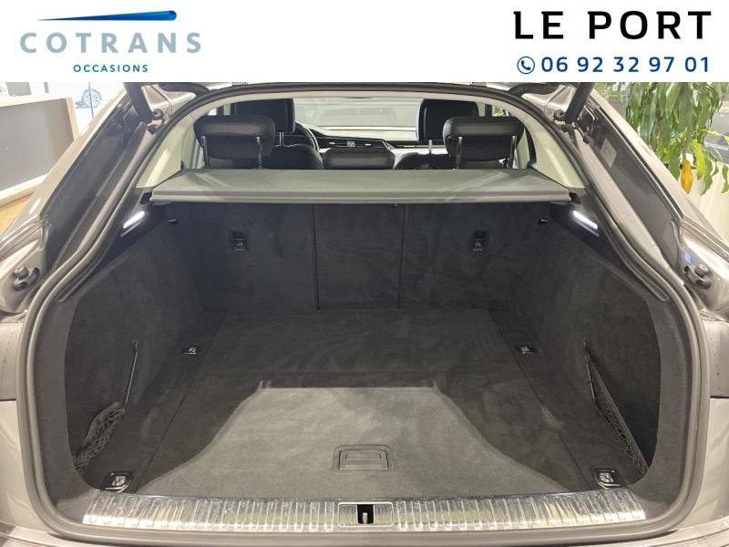 Photo 9 du véhicule AUDI e-tron Sportback 55 408ch Avus e-quattro - Vue extérieure