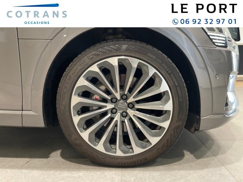 Photo 10 du véhicule AUDI e-tron Sportback 55 408ch Avus e-quattro - Vue extérieure