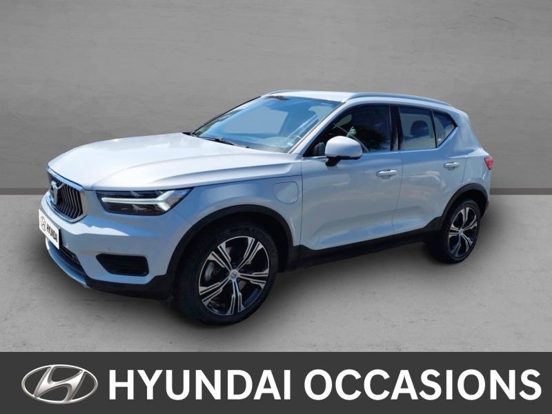 Voiture d'occasion VOLVOXC40Hybride rechargeable : Essence/ElectriqueRob double embray - Réunion | HYUNDAI OCCASION SAINT-PIERRE | hy97c5