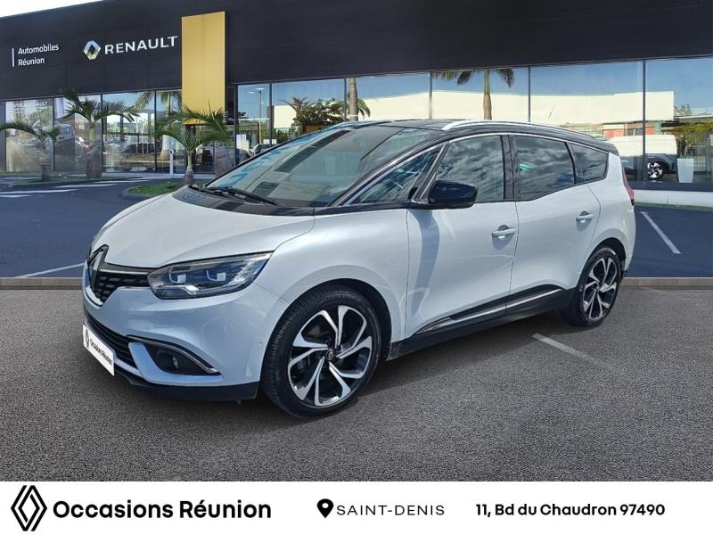 RENAULT Grand Scenic