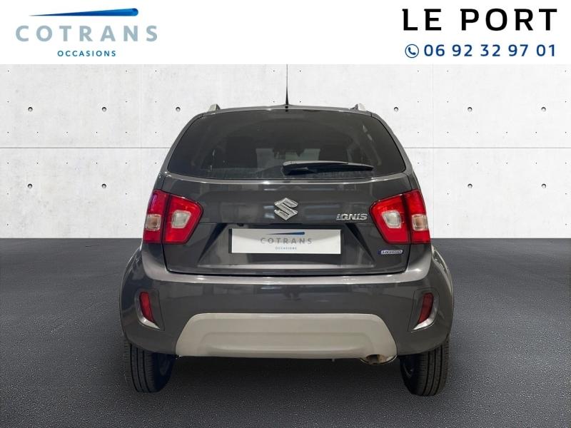Photo 2 du véhicule SUZUKI Ignis 1.2 Dualjet Hybrid 83ch Pack Auto - Vue extérieure