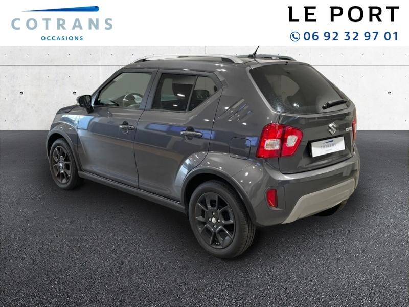 Photo 3 du véhicule SUZUKI Ignis 1.2 Dualjet Hybrid 83ch Pack Auto - Vue extérieure