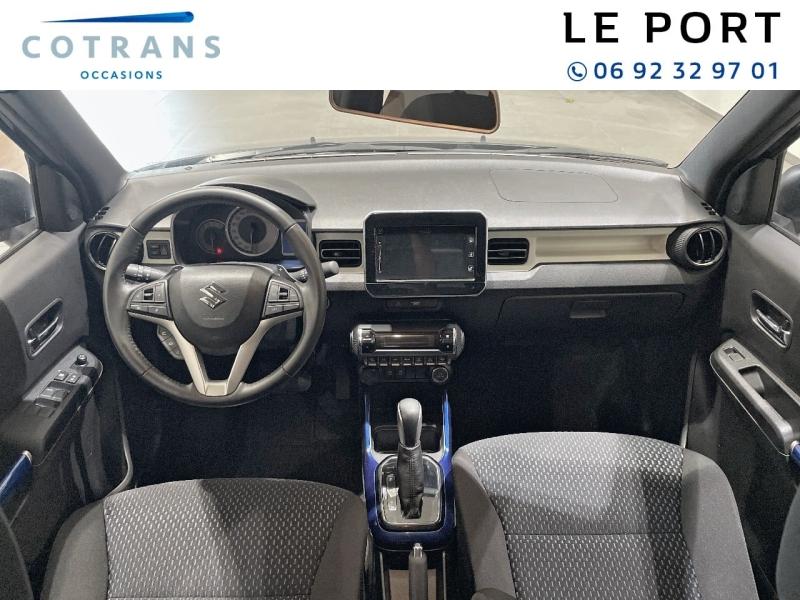 Photo 4 du véhicule SUZUKI Ignis 1.2 Dualjet Hybrid 83ch Pack Auto - Vue extérieure