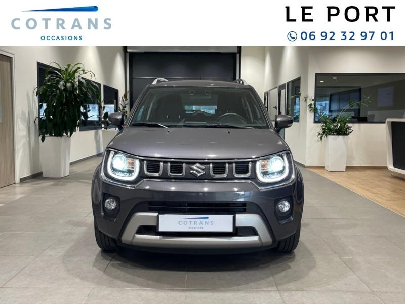 Photo 5 du véhicule SUZUKI Ignis 1.2 Dualjet Hybrid 83ch Pack Auto - Vue extérieure