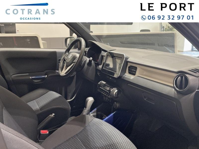 Photo 6 du véhicule SUZUKI Ignis 1.2 Dualjet Hybrid 83ch Pack Auto - Vue extérieure