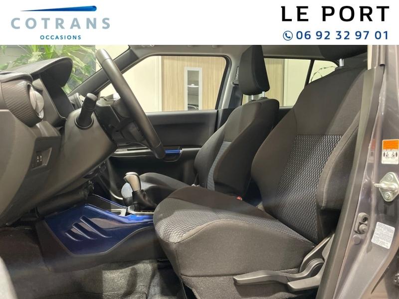 Photo 7 du véhicule SUZUKI Ignis 1.2 Dualjet Hybrid 83ch Pack Auto - Vue extérieure