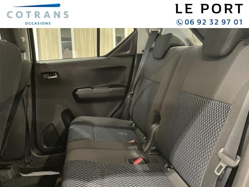 Photo 8 du véhicule SUZUKI Ignis 1.2 Dualjet Hybrid 83ch Pack Auto - Vue extérieure
