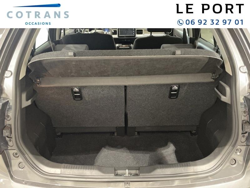 Photo 9 du véhicule SUZUKI Ignis 1.2 Dualjet Hybrid 83ch Pack Auto - Vue extérieure