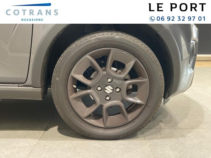 Photo 10 du véhicule SUZUKI Ignis 1.2 Dualjet Hybrid 83ch Pack Auto - Vue extérieure
