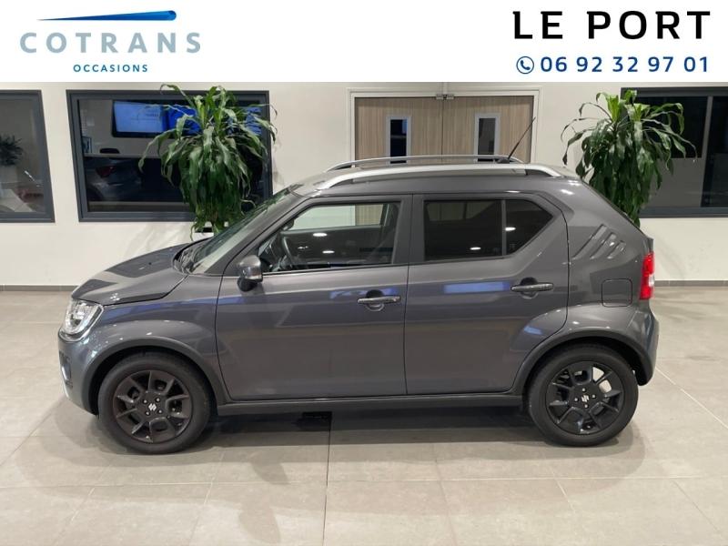 Photo 11 du véhicule SUZUKI Ignis 1.2 Dualjet Hybrid 83ch Pack Auto - Vue extérieure