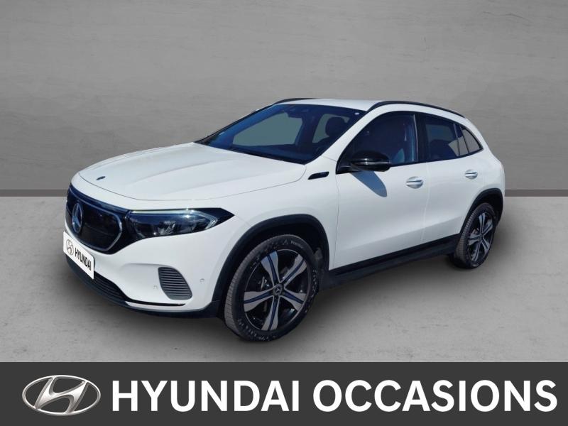 Voiture d'occasion MERCEDES-BENZEQAElectriqueAutomatique - Réunion | HYUNDAI OCCASION SAINT-PIERRE | hy97c5