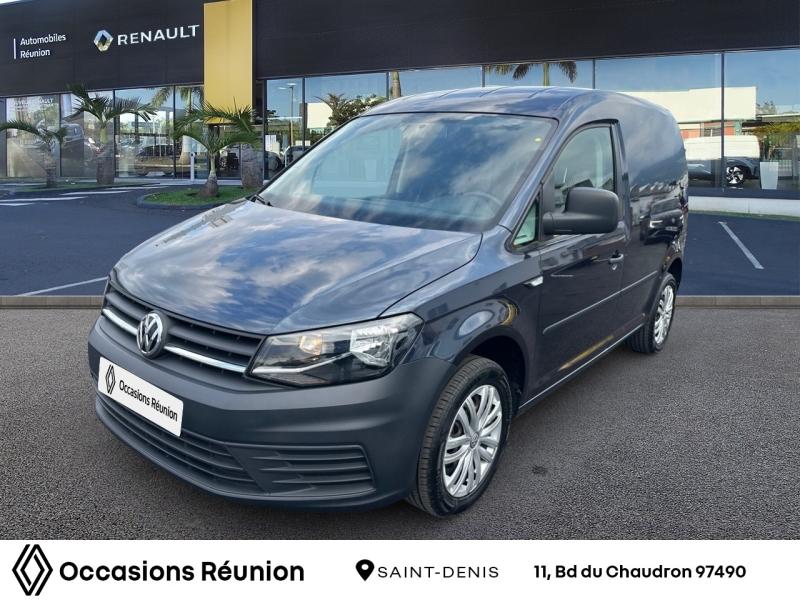 VOLKSWAGEN Caddy Van