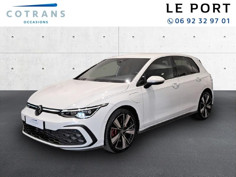 Photo de VOLKSWAGEN Golf 1.4 eHybrid 245ch GTE DSG6