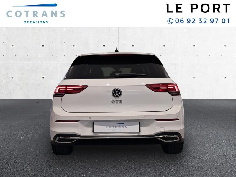 Photo 2 du véhicule VOLKSWAGEN Golf 1.4 eHybrid 245ch GTE DSG6 - Vue extérieure