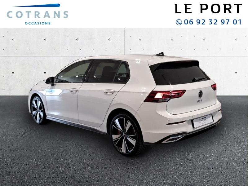 Photo 3 du véhicule VOLKSWAGEN Golf 1.4 eHybrid 245ch GTE DSG6 - Vue extérieure