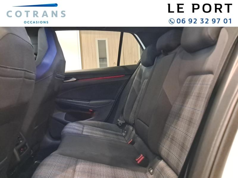 Photo 8 du véhicule VOLKSWAGEN Golf 1.4 eHybrid 245ch GTE DSG6 - Vue extérieure