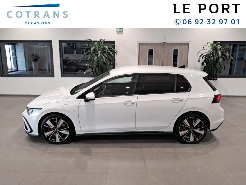 Photo 11 du véhicule VOLKSWAGEN Golf 1.4 eHybrid 245ch GTE DSG6 - Vue extérieure
