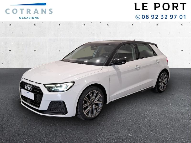 Photo de AUDI A1 Sportback 30 TFSI 110ch Design S tronic 7