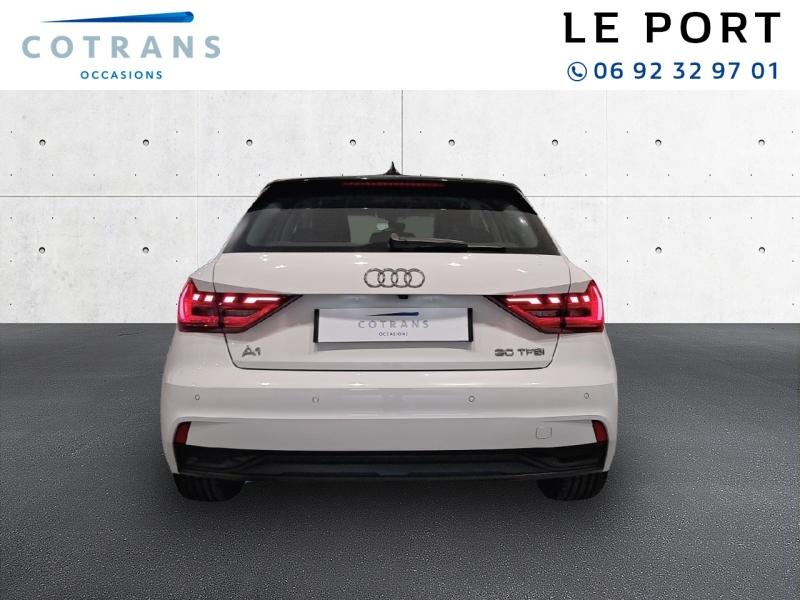 Photo 2 du véhicule AUDI A1 Sportback 30 TFSI 110ch Design S tronic 7 - Vue extérieure