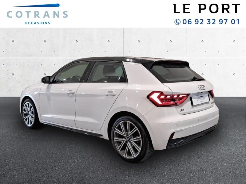 Photo 3 du véhicule AUDI A1 Sportback 30 TFSI 110ch Design S tronic 7 - Vue extérieure